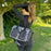 Deluxe Changing Bag - Black Leopard - Grade A