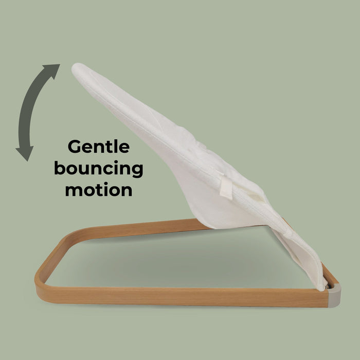 Baby Bouncer - Cream
