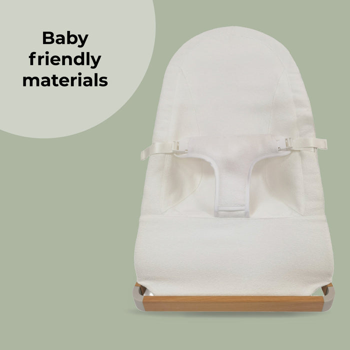 Baby Bouncer - Cream