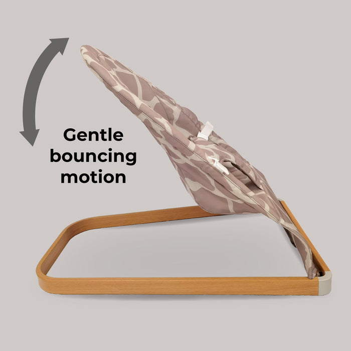 Baby Bouncer - Giraffe