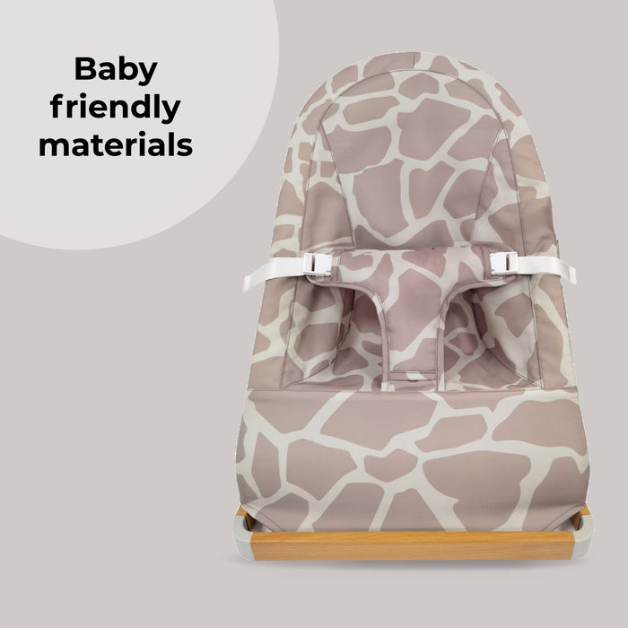 Baby Bouncer - Giraffe