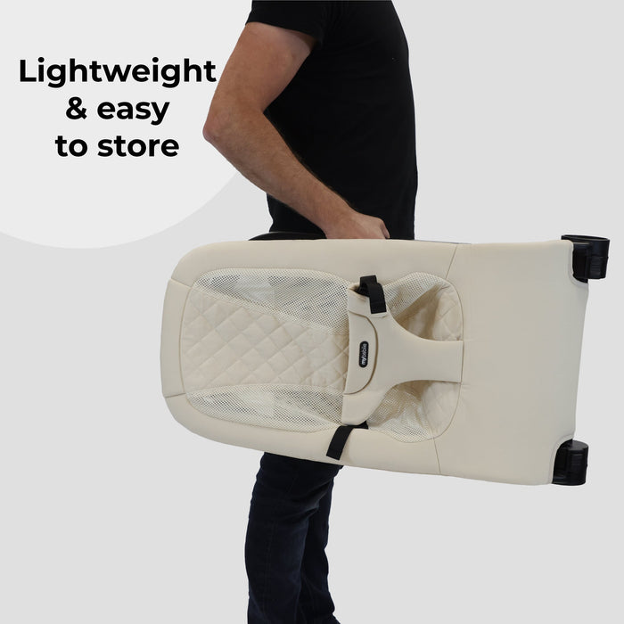 Reclining Baby Bouncer - Oatmeal - Grade A