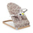 Baby Bouncer with Toy Bar - Giraffe - Grade A