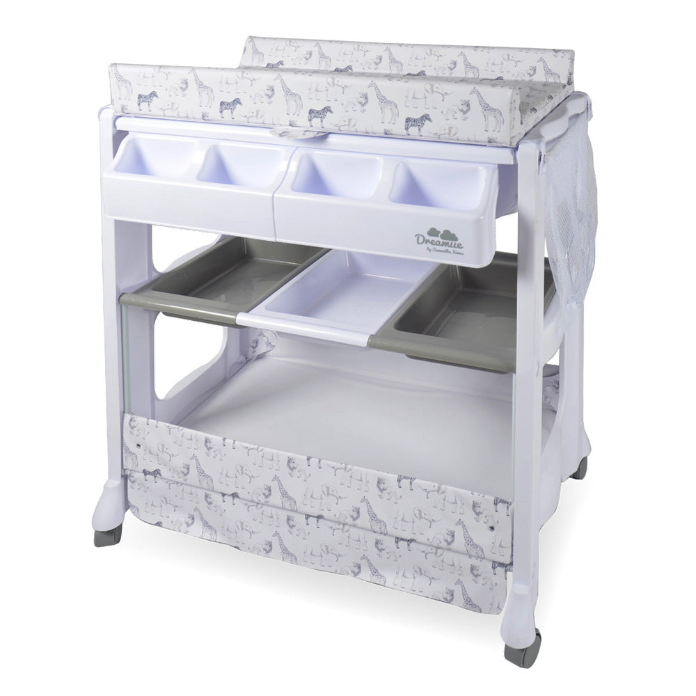 Baby Changing and Bath Unit - Safari - Grade A