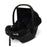 MBCS02 i-Size Infant Carrier Car Seat and ISOFIX Base - Black
