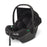 MBCS02 i-Size Infant Carrier Car Seat (40-87cm) - Black - Grade A