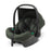 MBCS02 i-Size Infant Carrier Car Seat and ISOFIX Base - Forest Green