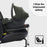 MBCS02 i-Size Infant Carrier Car Seat and ISOFIX Base - Forest Green