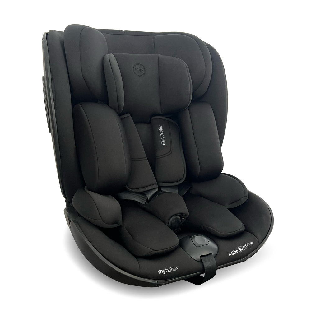 MBCS05 Modular Toddler Car Seat - Black