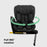 MBCS05 Modular Toddler Car Seat - Black - Grade A