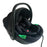 i-Size Infant Carrier Car Seat with ISOFIX base (40-87cm) - GRADE A