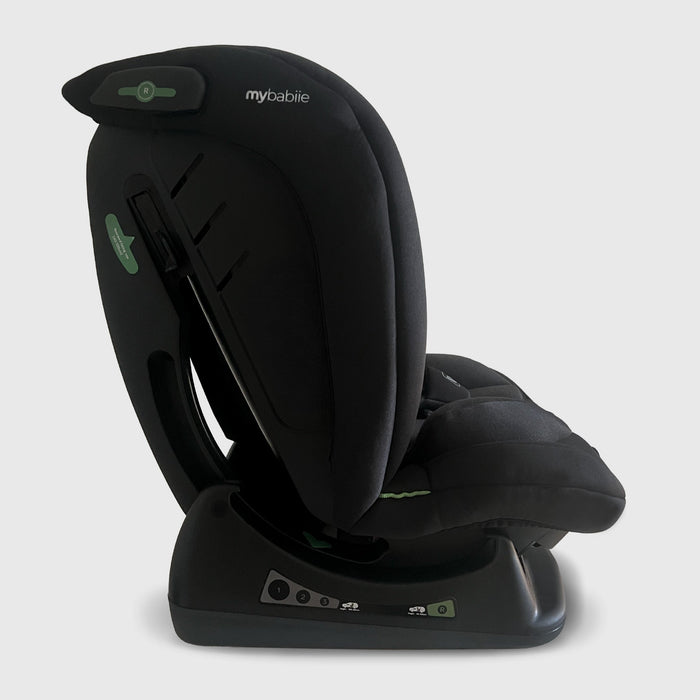 MBCS100 2-in-1 Convertible R129 Car Seat - Black