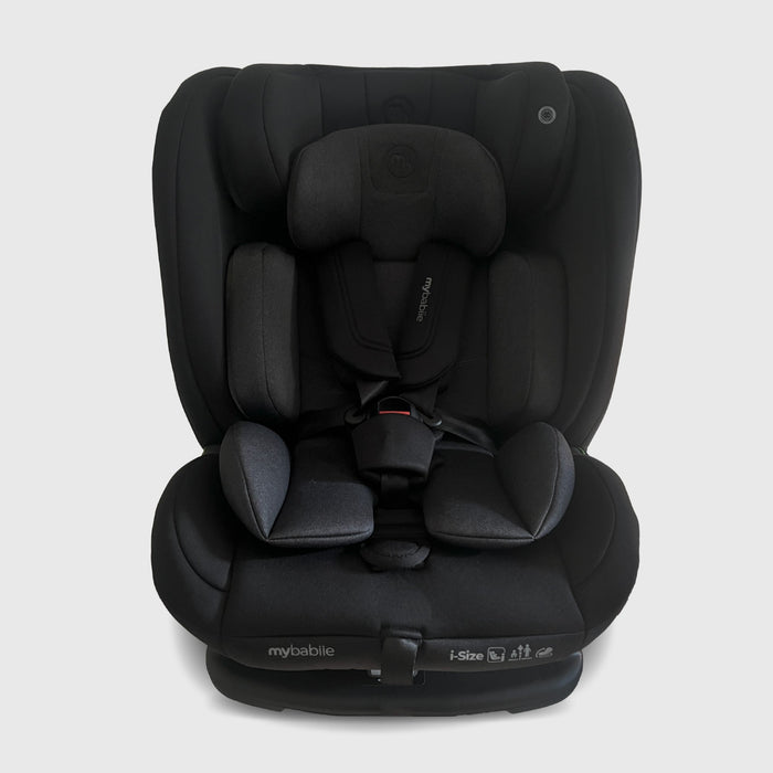 MBCS100 2-in-1 Convertible R129 Car Seat - Black