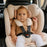 MBCS100 2-in-1 Convertible R129 Car Seat - Pink Leopard - GRADE A