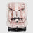 MBCS100 2-in-1 Convertible R129 Car Seat - Pink Leopard