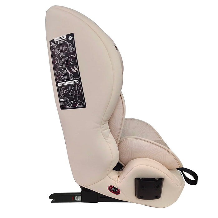 My Babiie MBCS123SFBT Group 123 Car Seat - Grade A