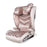 MBCS23 High-Back Booster Lite R129 Car Seat - Blush Leopard