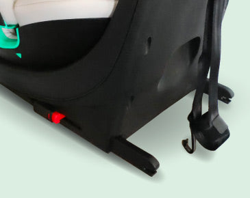 MBCS300 Easy Spin with Top Tether - Pink Leopard - Grade A