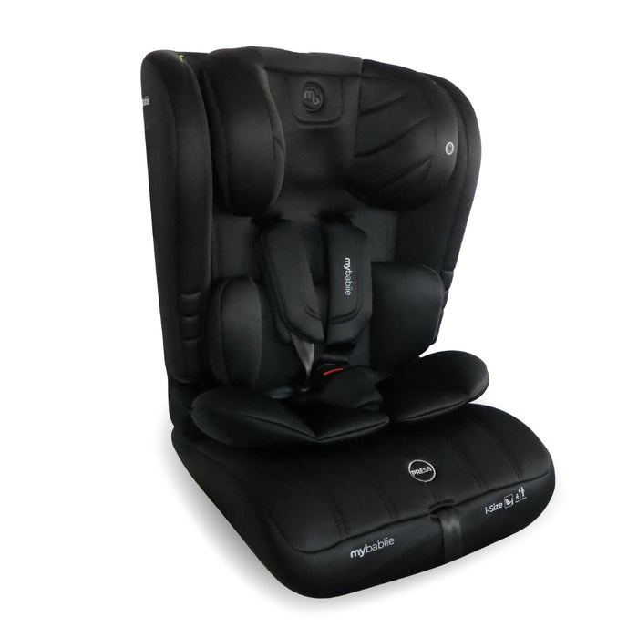 MBCS50 Toddler to Booster R129 Car Seat - Black - GRADE A