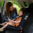 MBCS50 Toddler to Booster R129 Car Seat - Black - GRADE A