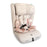 MBCS50 Toddler to Booster R129 Car Seat - Pink Leopard - GRADE A
