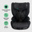 MBCS75 Toddler to Booster R129 Car Seat with ISOFIX - Black Leopard