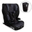 MBCS80 Foldable Toddler to Booster R129 Car Seat with ISOFIX - Black Leopard