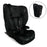MBCS80 Foldable Toddler to Booster R129 Car Seat with ISOFIX - Black