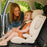 MBCS80 Foldable Toddler to Booster ISOFIX - Pink Leopard - GRADE A