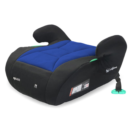MBCSB10 Booster Lite R129 Car Seat - Blue