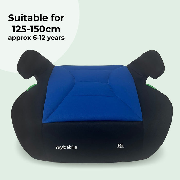 MBCSB10 Booster Lite R129 Car Seat - Blue