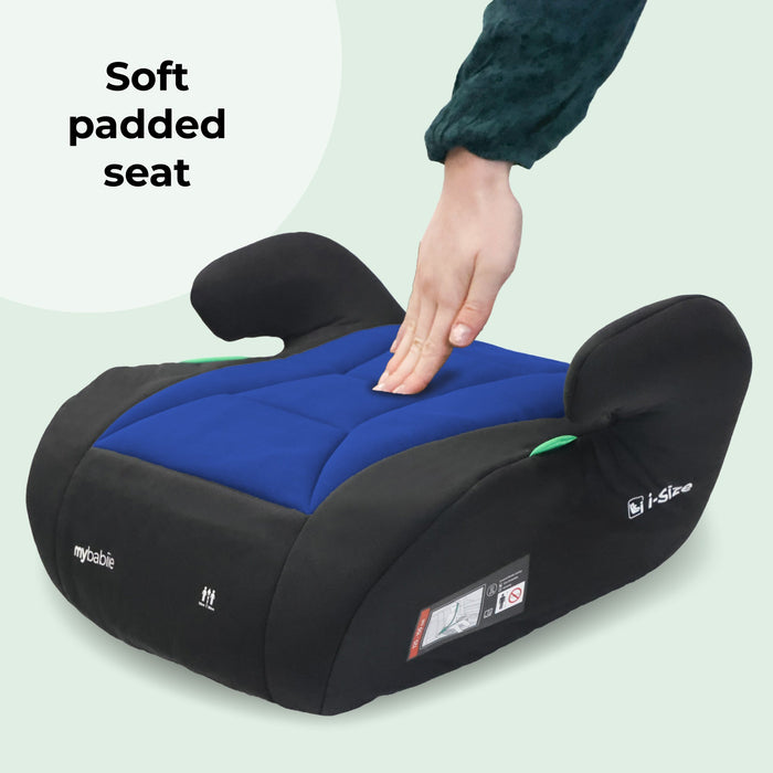 MBCSB10 Booster Lite R129 Car Seat - Blue