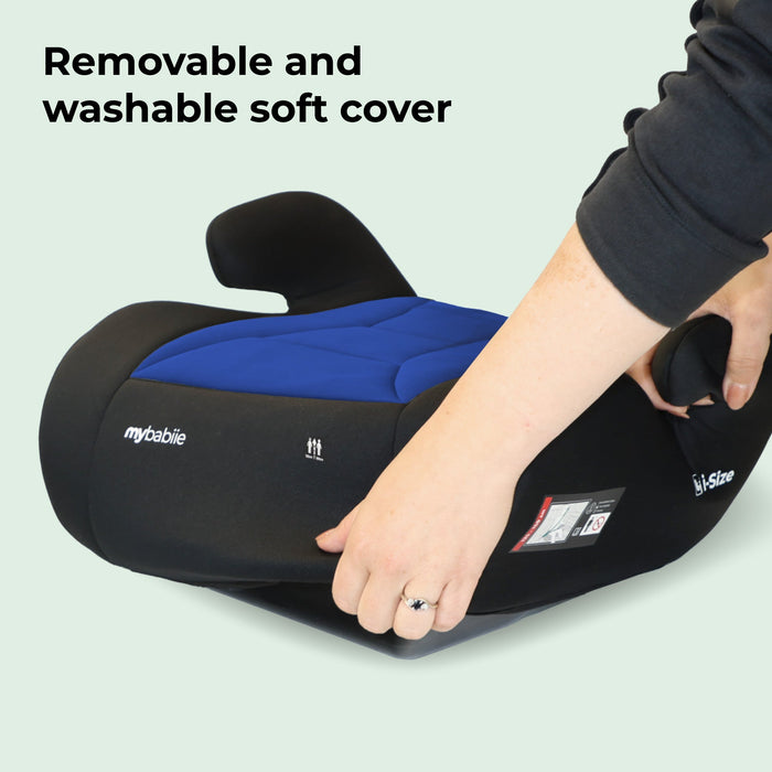 MBCSB10 Booster Lite R129 Car Seat - Blue