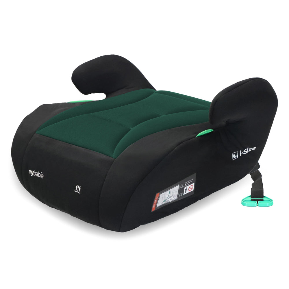 MBCSB10 Booster Lite R129 Car Seat - Forest Green
