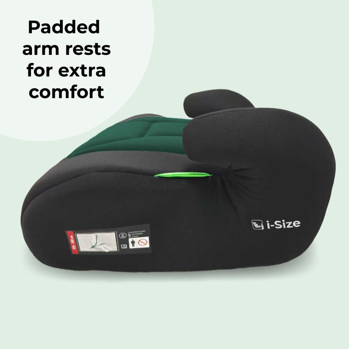 MBCSB10 Booster Lite R129 Car Seat - Forest Green