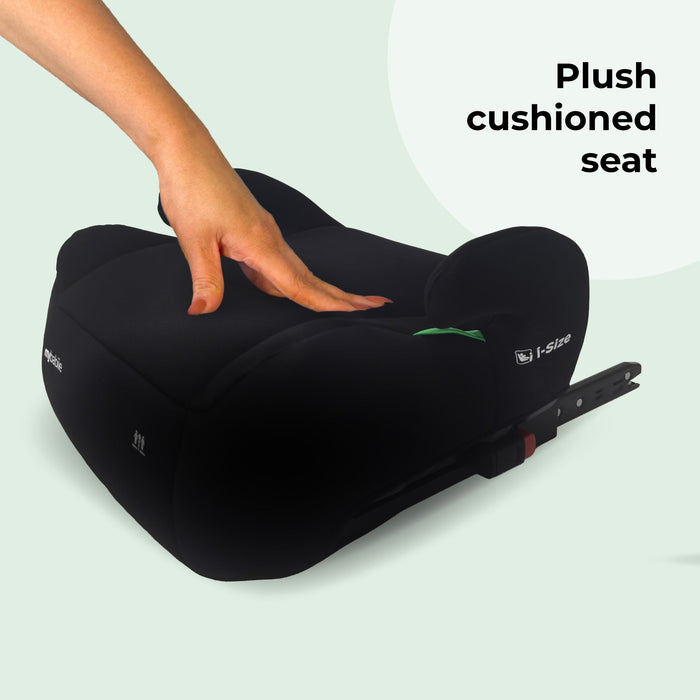 MBCSB20 Booster R129 Car Seat with ISOFIX - Black