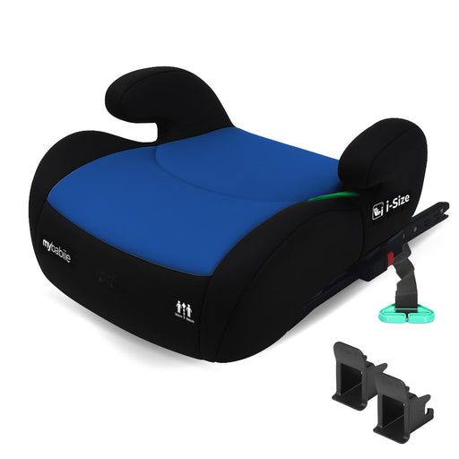MBCSB20 Booster R129 Car Seat with ISOFIX - Blue