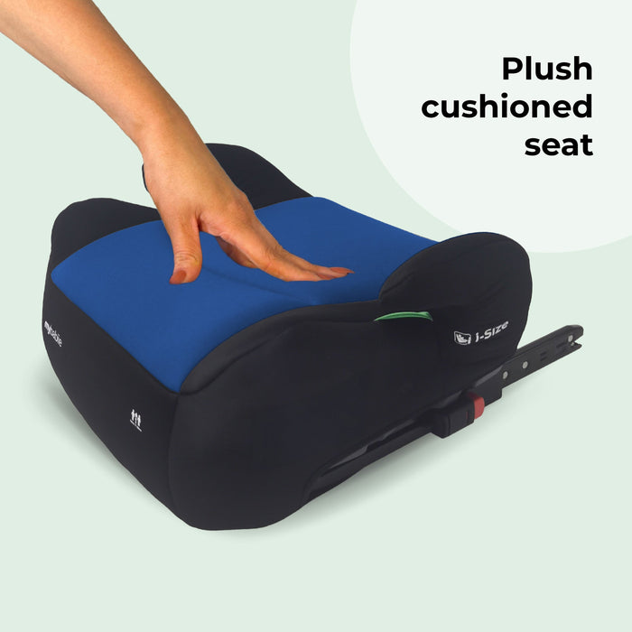 MBCSB20 Booster R129 Car Seat with ISOFIX - Blue - Grade A