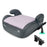MBCSB20 Booster R129 Car Seat with ISOFIX - Pink & Grey