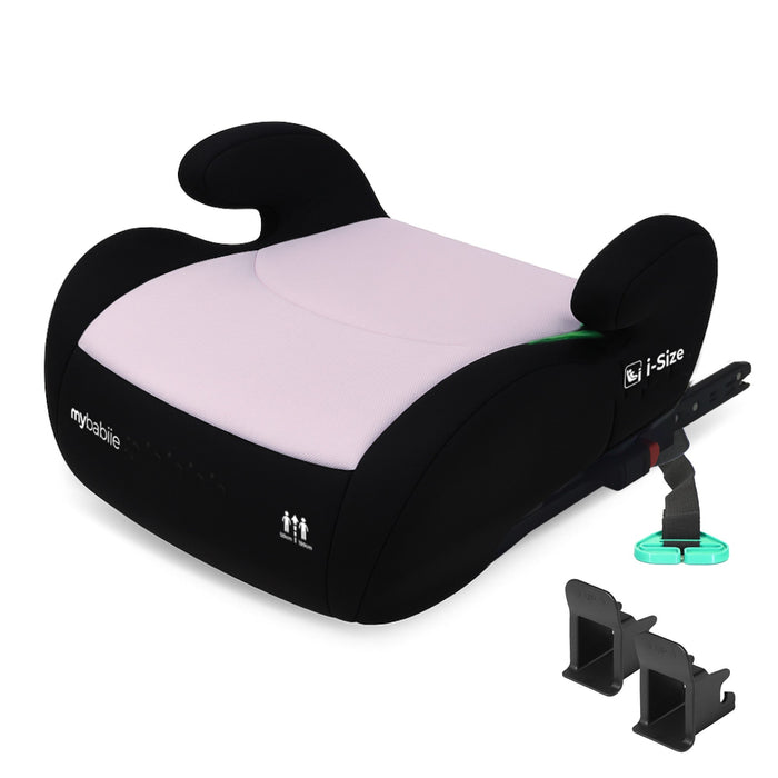 MBCSB20 Booster R129 Car Seat with ISOFIX - Pink