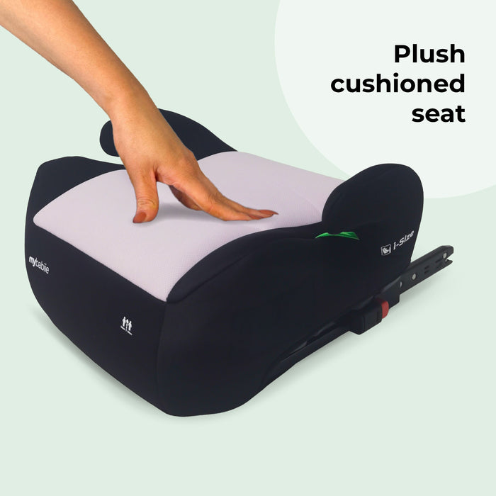 MBCSB20 Booster R129 Car Seat with ISOFIX - Pink