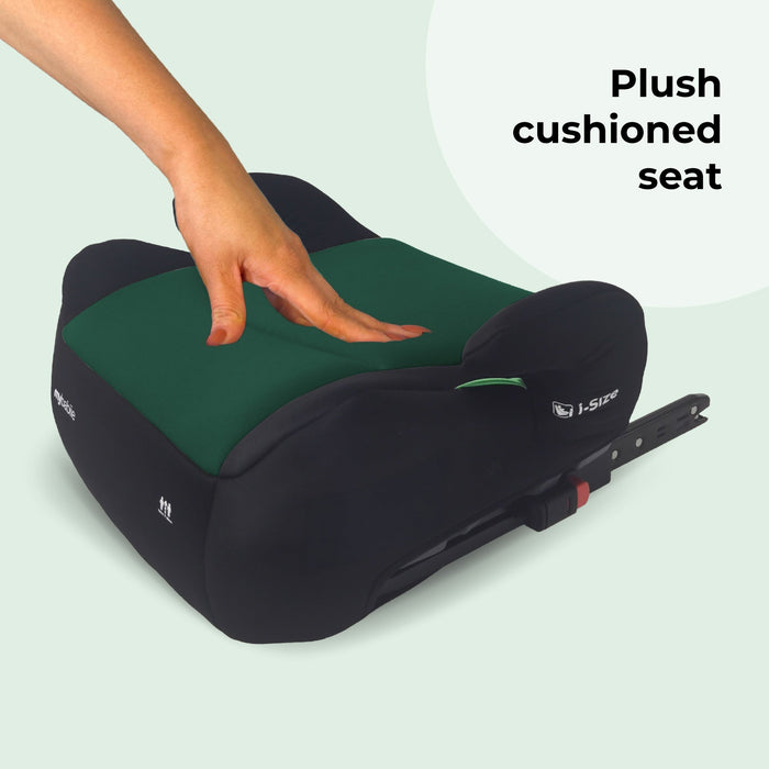 MBCSB20 Booster R129 Car Seat with ISOFIX - Forest Green