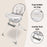 Compact Highchair - Animal Kingdom - Grade A