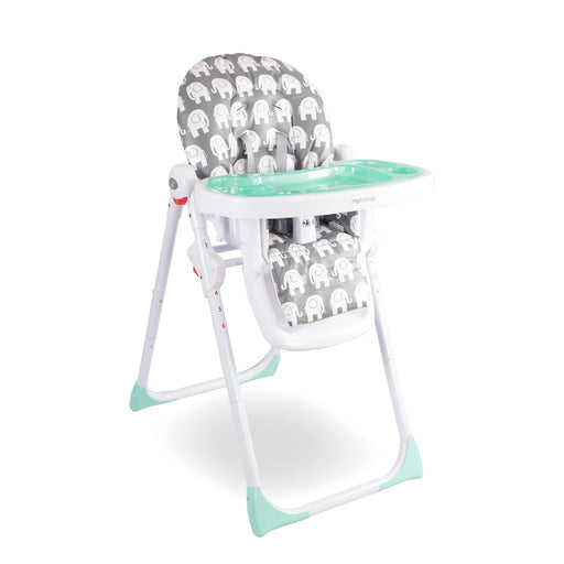 MBHC8 Premium Highchair - Elephant - Grade A