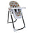 Katie Piper Believe Rose Leopard Highchair - Grade A