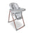 MBHC8 Premium Highchair - Rose Gold Grey - Grade A