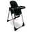 MBHC9 Luxe Highchair from Birth - Rose Gold Black