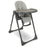 MBHC9 Luxe Highchair - Grey - Grade B
