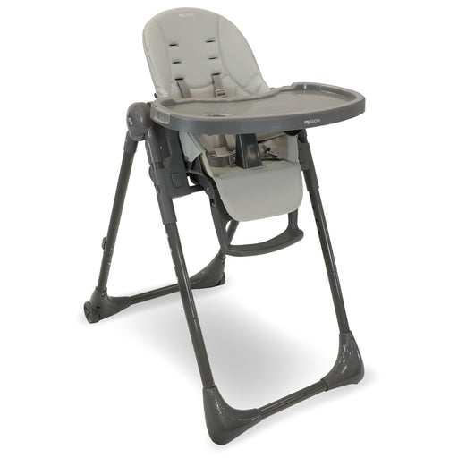 MBHC9 Luxe Highchair - Grey - Grade A