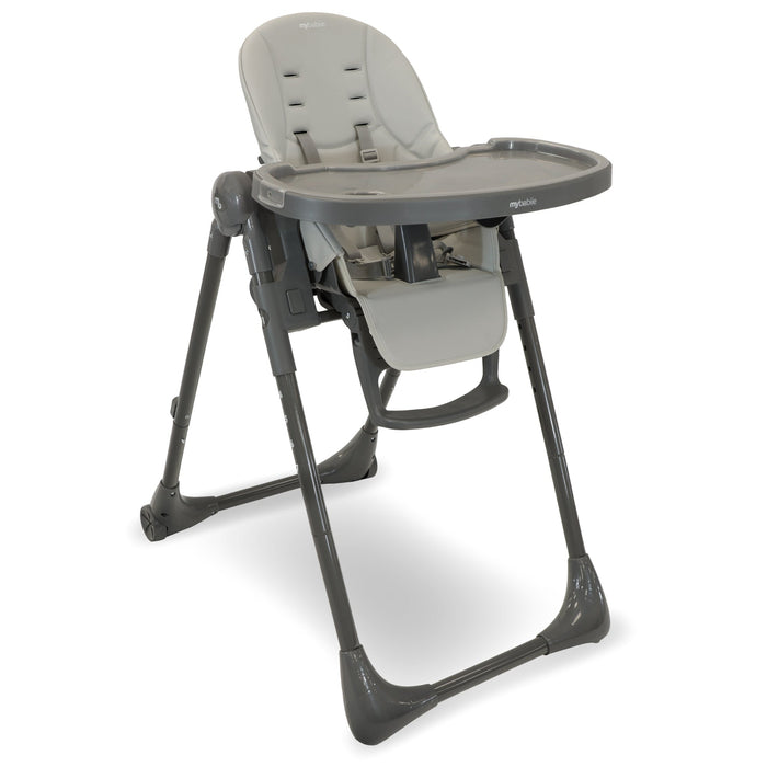 MBHC9 Luxe Highchair - Grey - Grade C